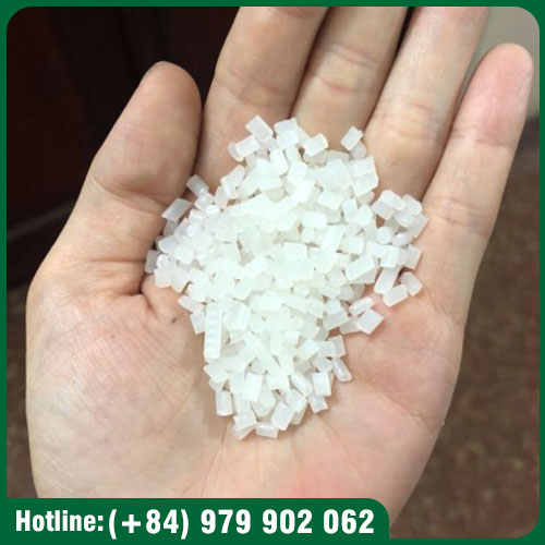 Clear White HDPE Pellets Type 1