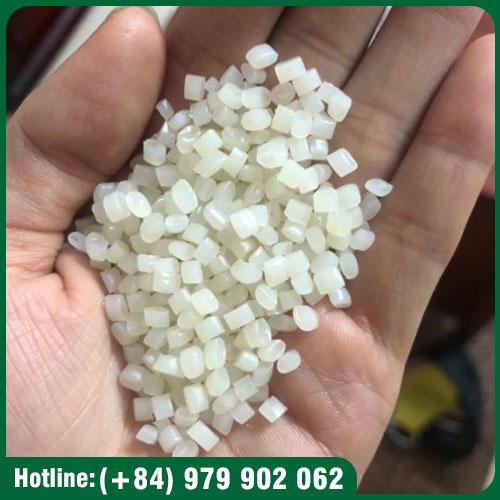 Clear White HDPE Pellets Type 2