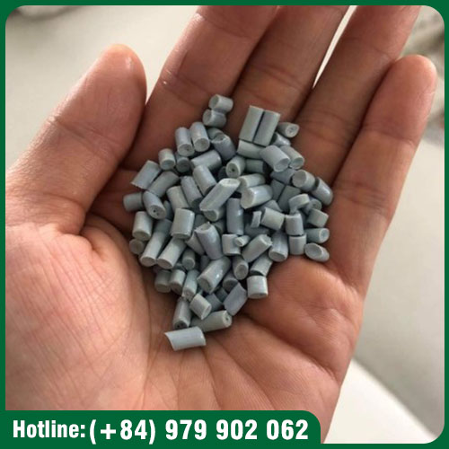 LDPE pellets for packaging